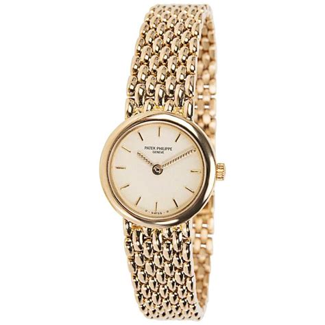 patek philippe ladies calatrava amazon
